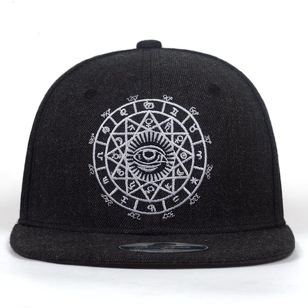 fashion harajuku men womens casual snapbacks black grey eye embroidery cap hip hop hats baseball caps garros, Blue;gray
fashion harajuku men womens casual snapbacks black grey eye embroidery cap hip hop hats baseball caps garros, Blue;gray