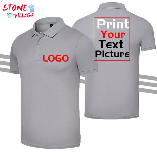 summer men's polo shirt team breathable and cool casual sports custom fashion brand print /picture women casual clothes 220608, White;black
summer men's polo shirt team breathable and cool casual sports custom fashion brand print /picture women casual clothes 220608, White;black