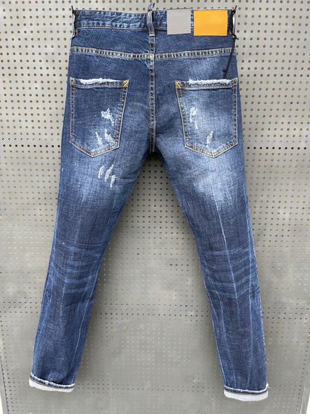 fashion mens straight slim fit biker jeans pants distressed skinny ripped destroyed denim jeans washed hiphop trousers 999, Blue
fashion mens straight slim fit biker jeans pants distressed skinny ripped destroyed denim jeans washed hiphop trousers 999, Blue