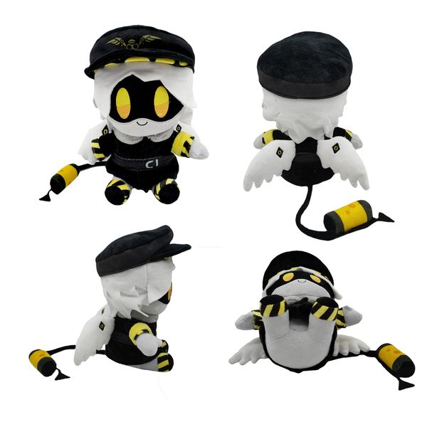 anime peripherals plush toys plushs dolls murder drones inorganic killer soft dolls children's gifts home decorations 25cm dhl
anime peripherals plush toys plushs dolls murder drones inorganic killer soft dolls children's gifts home decorations 25cm dhl