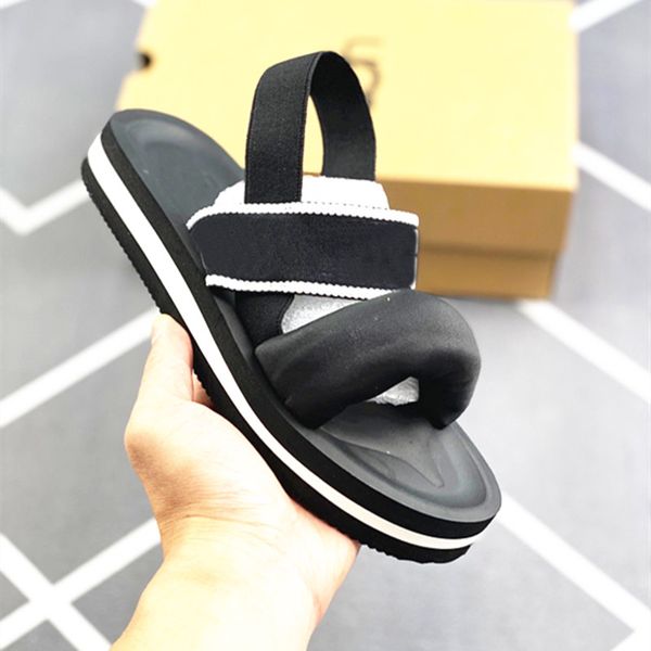 2022 australian women slippers eva rubber slide platform chunky sandal shoes triple black red green classic slingback sandals summer home be
2022 australian women slippers eva rubber slide platform chunky sandal shoes triple black red green classic slingback sandals summer home be