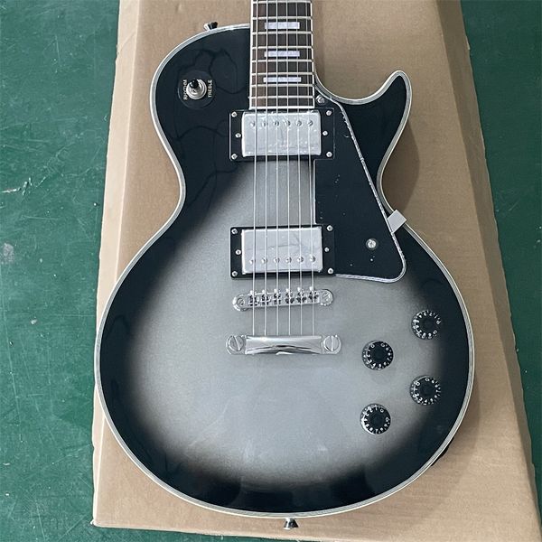 in stock promotion adam jones vintage green silver burst electric guitar cream yellow binding chrome hardware guitars guitarra
in stock promotion adam jones vintage green silver burst electric guitar cream yellow binding chrome hardware guitars guitarra