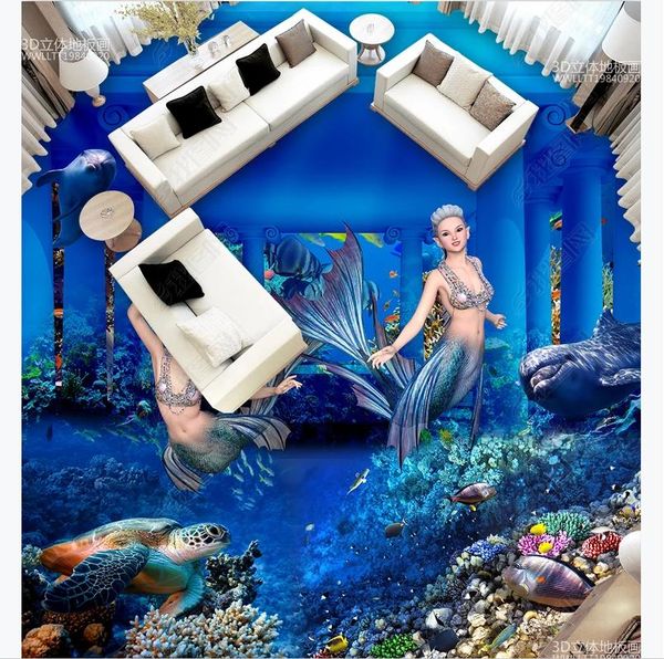 custom p flooring wallpaper 3d wall stickers mediterranean underwater animal fish roman column 3d floor murals walls papers home decor
custom p flooring wallpaper 3d wall stickers mediterranean underwater animal fish roman column 3d floor murals walls papers home decor