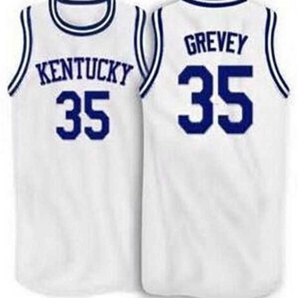 sjzl98 35 kevin grevey kentucky wildcats basketball jerseys embroidery stitched personalized custom any size and name, Black
sjzl98 35 kevin grevey kentucky wildcats basketball jerseys embroidery stitched personalized custom any size and name, Black