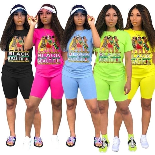 women print two piece set biker shorts 2 piece set pink set outfits sweat suit casual tracksuit summer clothes plus size y200822, Gray
women print two piece set biker shorts 2 piece set pink set outfits sweat suit casual tracksuit summer clothes plus size y200822, Gray