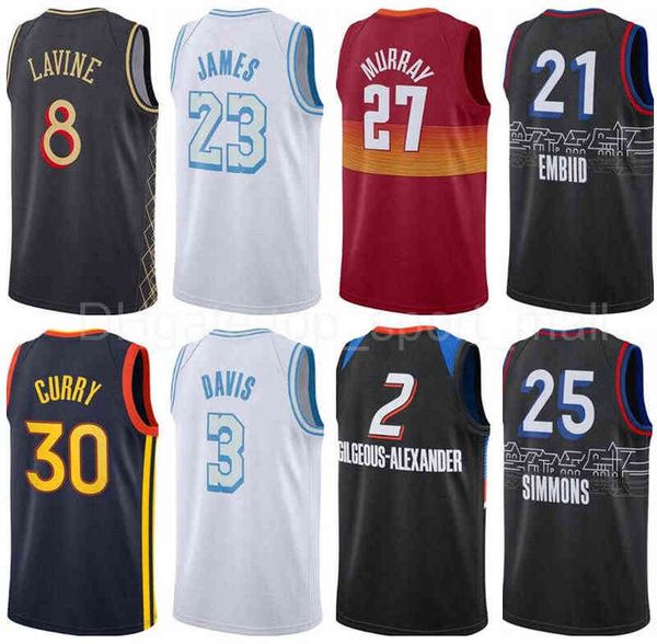 basketball jersey city ben simmons stephen curry davis joel embiid lebron jamal james murray zach lavine shai gilgeous-alexander
basketball jersey city ben simmons stephen curry davis joel embiid lebron jamal james murray zach lavine shai gilgeous-alexander