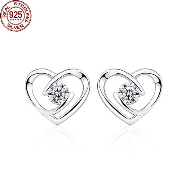 popular korean heart-shaped simple love earrings charm 925 silver new women's jewelry girl party, Golden
popular korean heart-shaped simple love earrings charm 925 silver new women's jewelry girl party, Golden
