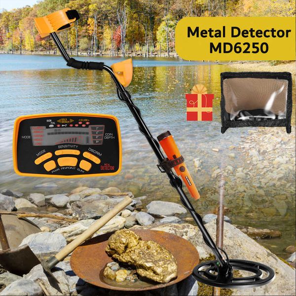 professional metal detector high performance underground metal detector md6250 three detect mode coins jewelry all metal md-6250
professional metal detector high performance underground metal detector md6250 three detect mode coins jewelry all metal md-6250