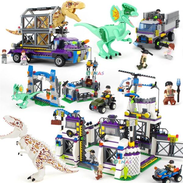jurassic dinosaur park building block toys dinosaur assembly small particle building block toys239n
jurassic dinosaur park building block toys dinosaur assembly small particle building block toys239n