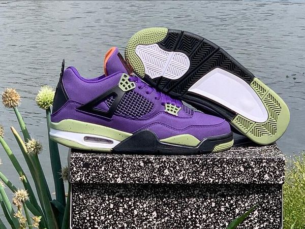 4 canyon purple mens basketball shoes 4s anthracite orange outdoor sports sneakers aq9129-500 with box
4 canyon purple mens basketball shoes 4s anthracite orange outdoor sports sneakers aq9129-500 with box