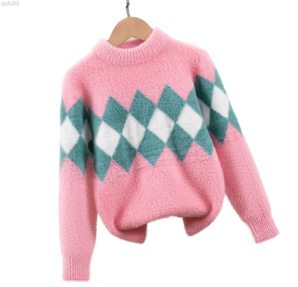 girls mink velvet sweater autumn winter fashion children knitted warm outerwear jacket for child 4 6 8 10 12 14 years wear lc285 l220803, Blue
girls mink velvet sweater autumn winter fashion children knitted warm outerwear jacket for child 4 6 8 10 12 14 years wear lc285 l220803, Blue