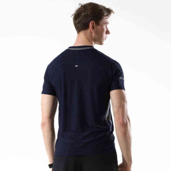 lulu sports t shirts brand short sleeve men's breathable sweat wicking elastic fitness running football training quick drying t-shirt, White;black
lulu sports t shirts brand short sleeve men's breathable sweat wicking elastic fitness running football training quick drying t-shirt, White;black