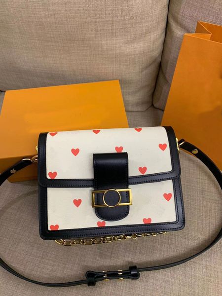 designer chic colourfully shoulder bags chain crossbody bag womens handbag wallet fashion genuine leather messenger strap chain, Brown;gray
designer chic colourfully shoulder bags chain crossbody bag womens handbag wallet fashion genuine leather messenger strap chain, Brown;gray