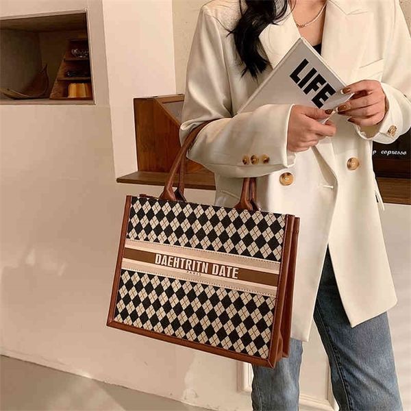 68% off 60% off spring festival new trend fashion lingge large capacity tote bag checkerboard texture hand armpit bagn4nk
68% off 60% off spring festival new trend fashion lingge large capacity tote bag checkerboard texture hand armpit bagn4nk