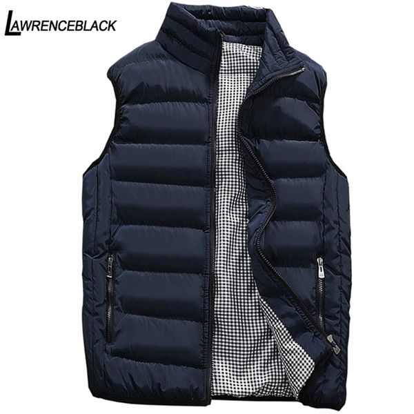 mens jacket sleeveless vest winter fashion casual slim coat brand clothing vests cotton-padded men's vest men waistcoat big size 220406, Black;brown
mens jacket sleeveless vest winter fashion casual slim coat brand clothing vests cotton-padded men's vest men waistcoat big size 220406, Black;brown