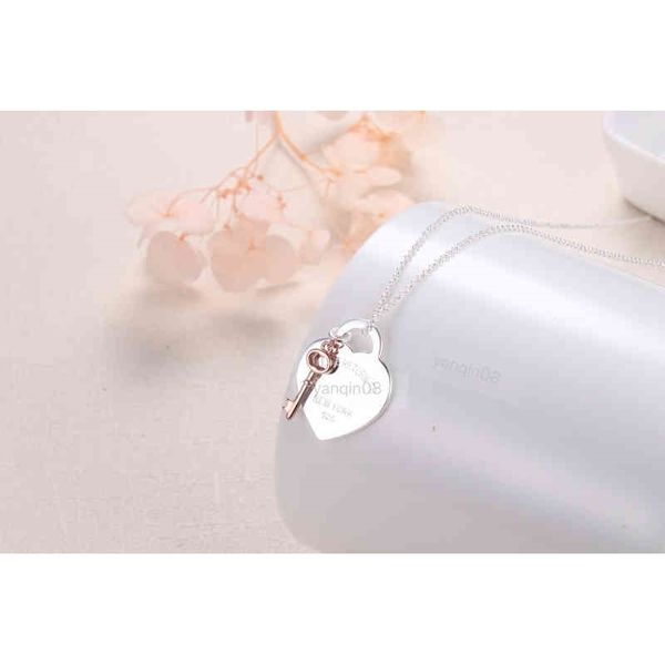 silver fashion love chain necklace original 925 pendant necklace heart women's jewelry necklaces for women g220331
silver fashion love chain necklace original 925 pendant necklace heart women's jewelry necklaces for women g220331