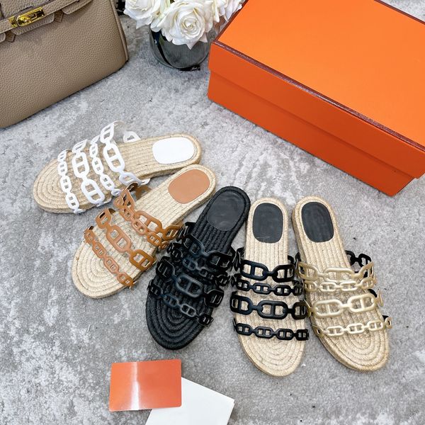 women shoes summer espadrilles genuine leather slippers hollow flat mules designer shoes size35-41 slides zapatillas mujer, Black
women shoes summer espadrilles genuine leather slippers hollow flat mules designer shoes size35-41 slides zapatillas mujer, Black