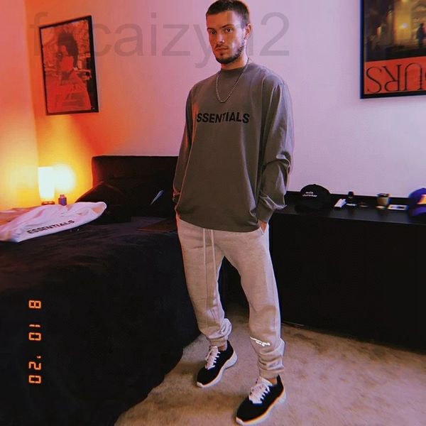 men's t-shirts designer 2020 fog double line essentials high street oversize fashion brand bear of god loose round neck length, White;black
men's t-shirts designer 2020 fog double line essentials high street oversize fashion brand bear of god loose round neck length, White;black
