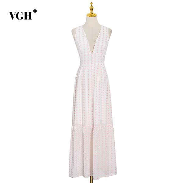 pink dress for women v neck sleeveless high waist print hit color elegant a line dresses female summer clothes 210507, Black;gray
pink dress for women v neck sleeveless high waist print hit color elegant a line dresses female summer clothes 210507, Black;gray