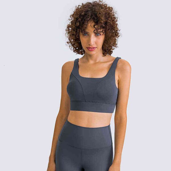 designer women's t-shirt vest yoga high intensity sports bra shockproof gathered elastic slim yoga underwear, White
designer women's t-shirt vest yoga high intensity sports bra shockproof gathered elastic slim yoga underwear, White