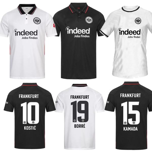 21/22/23 frankfurt soccer jersey final version sow borre kostic hauge younes hasebe kamada mens home black away white football shirt, Black;yellow
21/22/23 frankfurt soccer jersey final version sow borre kostic hauge younes hasebe kamada mens home black away white football shirt, Black;yellow