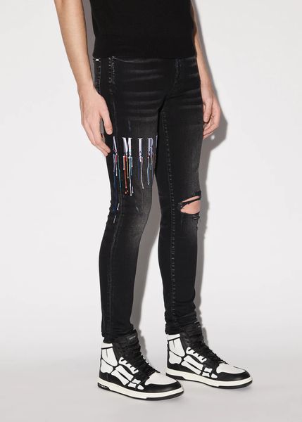 mens designer jeans ripped denim pants man slim jeans casual hip hop zipper trousers for male stretch trouser 02, Blue
mens designer jeans ripped denim pants man slim jeans casual hip hop zipper trousers for male stretch trouser 02, Blue