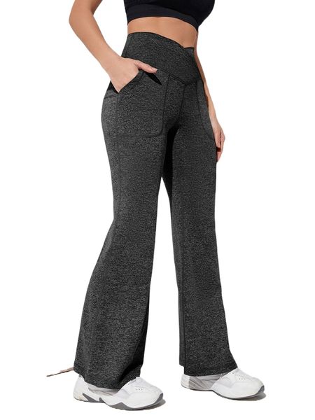 breathable softness sports pants r5ws#, Gray