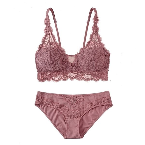 mesh embroidery bra set eyelash lace underwear without stones vintage set lingerie thin cup wireless bra for women y200415, Red;black
mesh embroidery bra set eyelash lace underwear without stones vintage set lingerie thin cup wireless bra for women y200415, Red;black