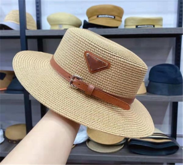 designer straw hat luxury gentleman cap men's and women's sun hat suitable for men and women., Blue;gray
designer straw hat luxury gentleman cap men's and women's sun hat suitable for men and women., Blue;gray