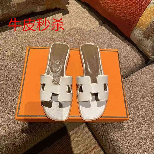 designer herme slippers htype new soft soled leather womens casual flat bottom flip flops women wear beac soes sandals foreign style xhnn, Black
designer herme slippers htype new soft soled leather womens casual flat bottom flip flops women wear beac soes sandals foreign style xhnn, Black