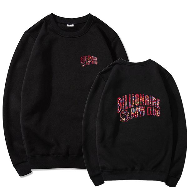 billionaire hoodie brand mens clothing printed casual new womens sweaters tech sweatshirt designer jackets spring and autumn windrunner tee, Black
billionaire hoodie brand mens clothing printed casual new womens sweaters tech sweatshirt designer jackets spring and autumn windrunner tee, Black