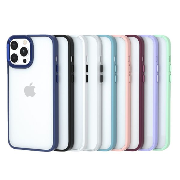 luxury shockproof cases metal lens camera protection transparent for iphone 11 12 13 pro max color clear cover
luxury shockproof cases metal lens camera protection transparent for iphone 11 12 13 pro max color clear cover
