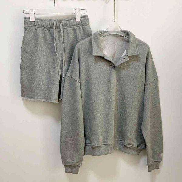 women's tracksuits brand both men and women can wear s-l casual two-piece sets sportwear woman favourite hot, Gray
women's tracksuits brand both men and women can wear s-l casual two-piece sets sportwear woman favourite hot, Gray