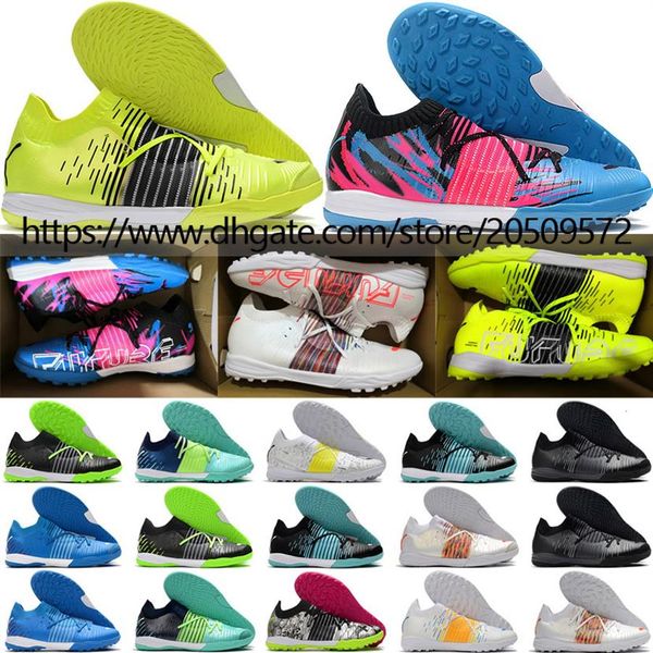 send with bag future z 1 1 tf ic soccer boots mens leather indoor turf football cleats trainers soccer shoes yellow b201f, Black
send with bag future z 1 1 tf ic soccer boots mens leather indoor turf football cleats trainers soccer shoes yellow b201f, Black
