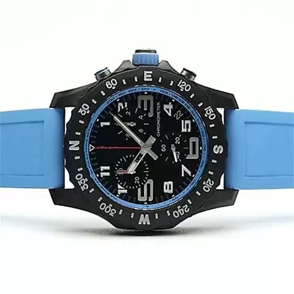 2022 luxury men's watch japan superquartz endurance pro chronograph 44mm avenger hurricane baby blue rubber 1884 men watches hardex gla, Slivery;brown
2022 luxury men's watch japan superquartz endurance pro chronograph 44mm avenger hurricane baby blue rubber 1884 men watches hardex gla, Slivery;brown