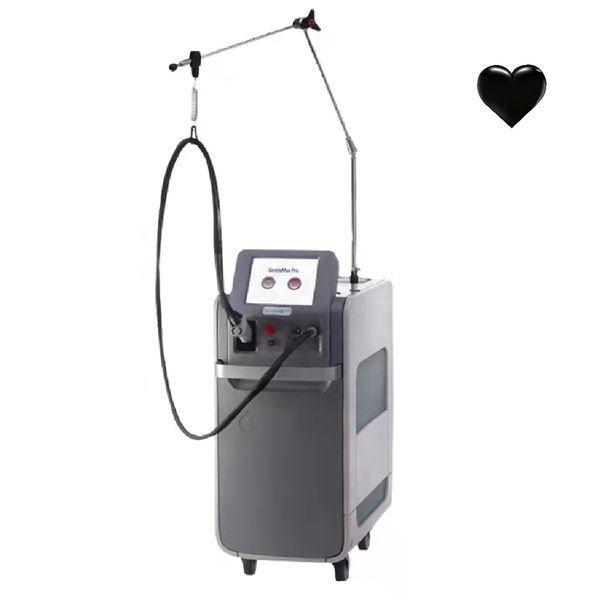 new year 755+1064nm 2 wavelength fiber laser permanent hair removal machine 5mm-18mm changable spot size, Black
new year 755+1064nm 2 wavelength fiber laser permanent hair removal machine 5mm-18mm changable spot size, Black