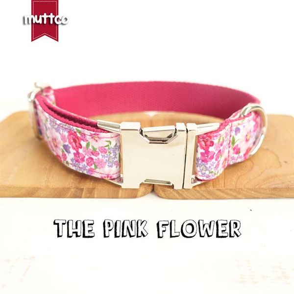 muttco retailing handmade particular colorful collar the pink flower fashionable glossy dog collars and leashes 5 sizes udc048247m
muttco retailing handmade particular colorful collar the pink flower fashionable glossy dog collars and leashes 5 sizes udc048247m