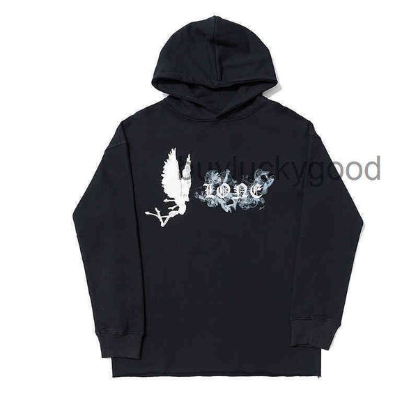 vlones hoodie ss fashion devil angel smoke big v men and women lovers pure cotton hooded loose trend sweater, Black
vlones hoodie ss fashion devil angel smoke big v men and women lovers pure cotton hooded loose trend sweater, Black