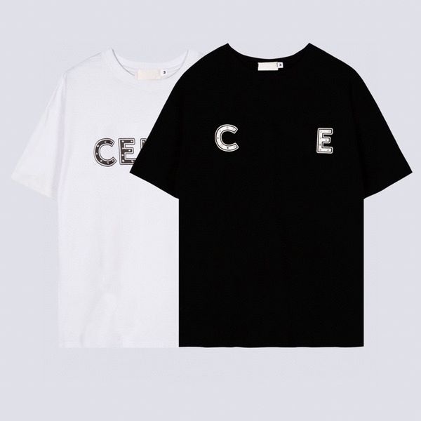 2022 designer brand men's and women's t-shirt shirt 100% cotton summer casual couple short sleeve printed round collar s-xxl, White
2022 designer brand men's and women's t-shirt shirt 100% cotton summer casual couple short sleeve printed round collar s-xxl, White