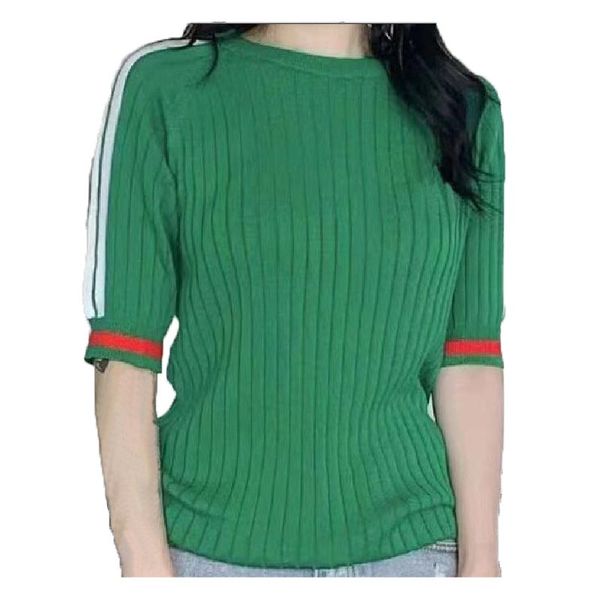 fashion designer womens bouses t shirt short sleeved knitted chest lettering printed loose comfortable personalized girls breathable green s, White
fashion designer womens bouses t shirt short sleeved knitted chest lettering printed loose comfortable personalized girls breathable green s, White