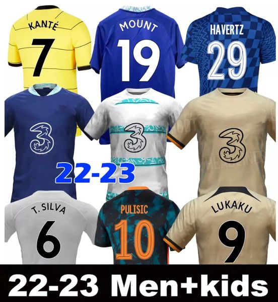 22 23 soccer jersey lukaku pulisic mount third jerseys havertz ziyech chilwell 2023 football shirt werner kits hudson odoi kante maillot, Black;yellow
22 23 soccer jersey lukaku pulisic mount third jerseys havertz ziyech chilwell 2023 football shirt werner kits hudson odoi kante maillot, Black;yellow