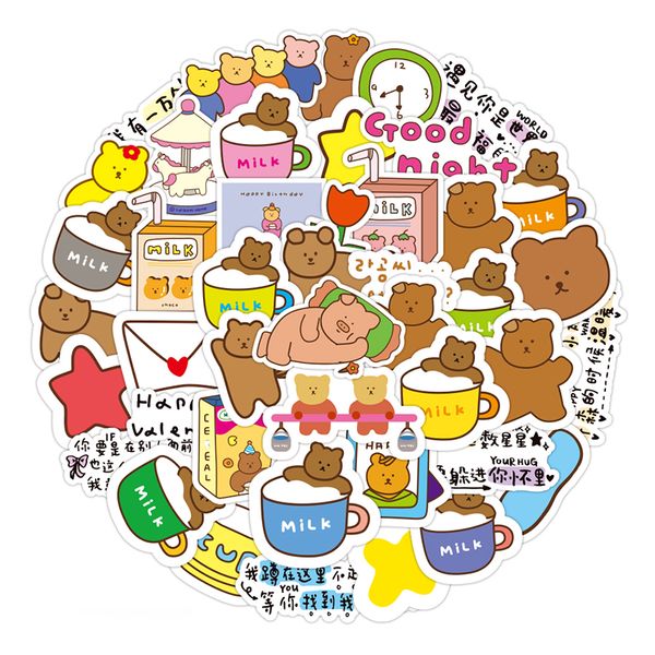 62pcs kawaii bear cute cartoon stickers for notebook guitar case diy toy bicycle skateboard
62pcs kawaii bear cute cartoon stickers for notebook guitar case diy toy bicycle skateboard