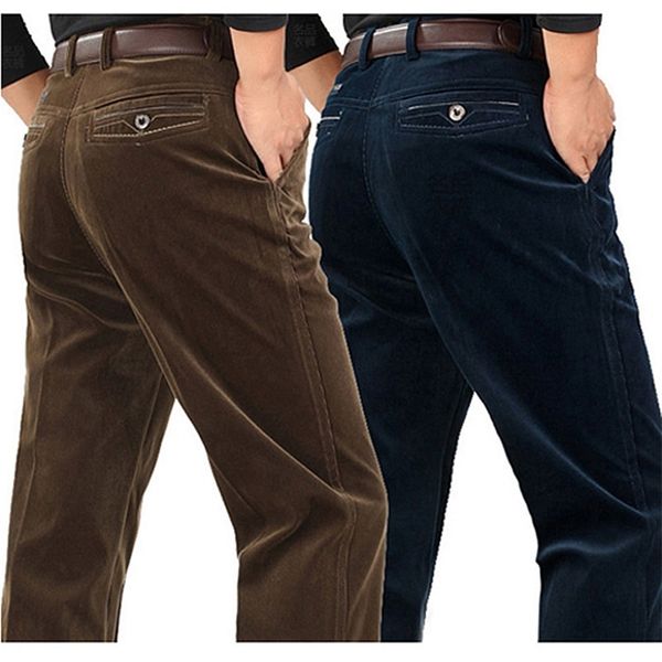 corduroy pants loose middle-aged joggers men dad installed in autumn and winter men's casual trousers corduroy clothing 201126, Black
corduroy pants loose middle-aged joggers men dad installed in autumn and winter men's casual trousers corduroy clothing 201126, Black