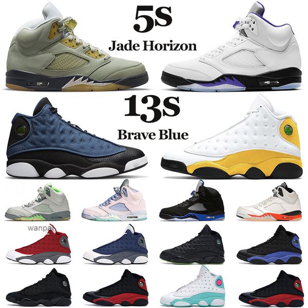 5 5s men basketball shoes 13 13s women mens trainers sports sneakers jade horizon easter concord brave racer blue black cat del sol
5 5s men basketball shoes 13 13s women mens trainers sports sneakers jade horizon easter concord brave racer blue black cat del sol