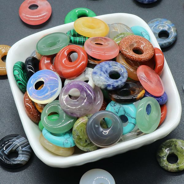 18mm nostalgic lucky buckle charms reiki healing rose pink quartz lapis stone chakra pendant for jewelry making gogo donut, Bronze;silver
18mm nostalgic lucky buckle charms reiki healing rose pink quartz lapis stone chakra pendant for jewelry making gogo donut, Bronze;silver
