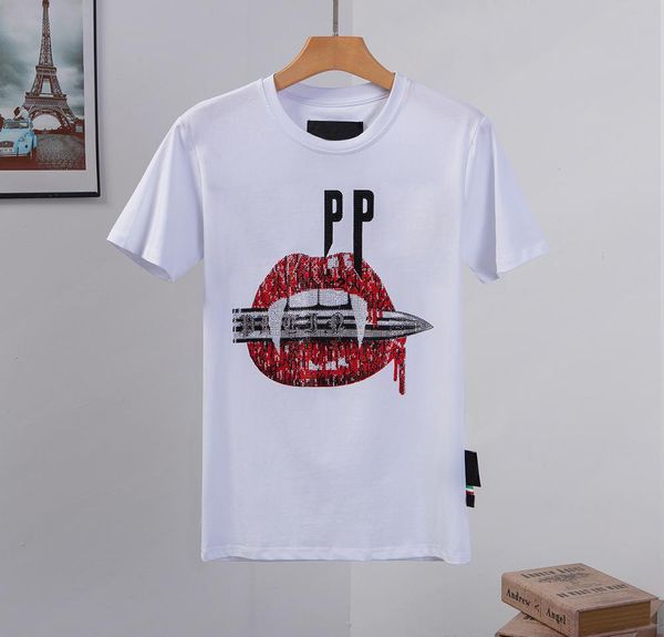 t-shirt designer t shirts men graphic tee polo tee skull locomotive flame pattern diamond technology tees pure cotton shirt 13 styles availa, White;black
t-shirt designer t shirts men graphic tee polo tee skull locomotive flame pattern diamond technology tees pure cotton shirt 13 styles availa, White;black