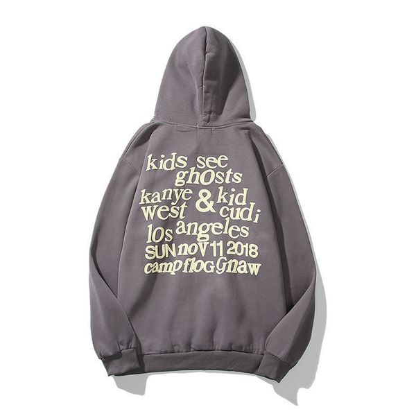 22ss spring and autumn hoodie retro style letter printed european and american loose long sleeve fashion, Black
22ss spring and autumn hoodie retro style letter printed european and american loose long sleeve fashion, Black