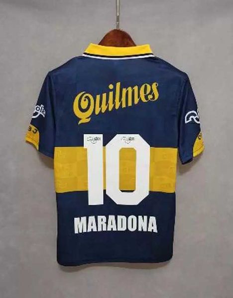 haveluxury 84 95 96 97 98 boca juniors retro soccer jersey maradona roman caniggia riquelme 1997 2002 palermo football shirt vintage camiset, Black
haveluxury 84 95 96 97 98 boca juniors retro soccer jersey maradona roman caniggia riquelme 1997 2002 palermo football shirt vintage camiset, Black