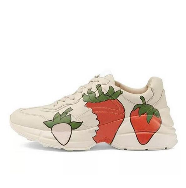 7a luxury designer casual shoes rhyton sneakers beige men trainers platform shoes vintage luxurys chaussures ladies shoe designers sneaker w, Black
7a luxury designer casual shoes rhyton sneakers beige men trainers platform shoes vintage luxurys chaussures ladies shoe designers sneaker w, Black