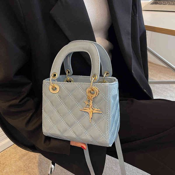 women's 2022 spring and summer new fashion versatile women's bag single shoulder messenger small square bag fashion princess of wa
women's 2022 spring and summer new fashion versatile women's bag single shoulder messenger small square bag fashion princess of wa
